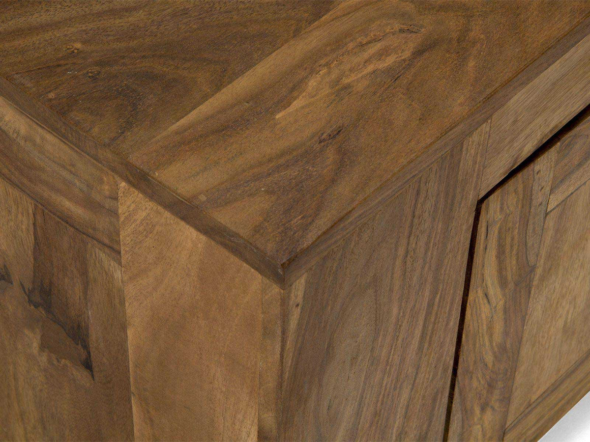 Dudi Furniture Nairobi Sheesham Wood TV Unit