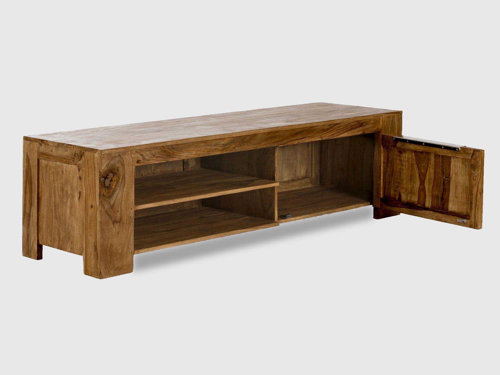 Dudi Furniture Nairobi Sheesham Wood TV Unit