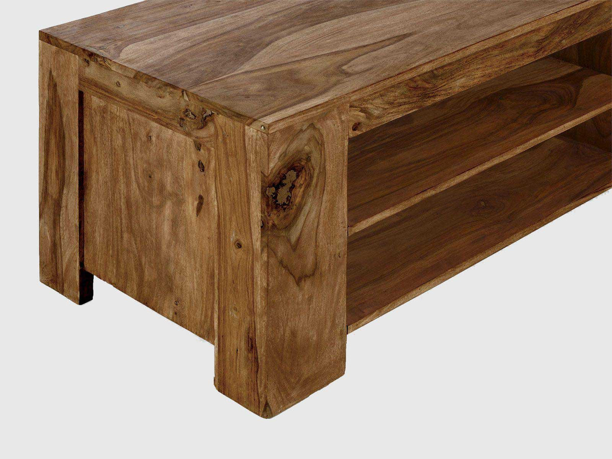 Dudi Furniture Nairobi Sheesham Wood TV Unit