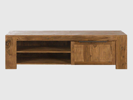 Dudi Furniture Nairobi Sheesham Wood TV Unit