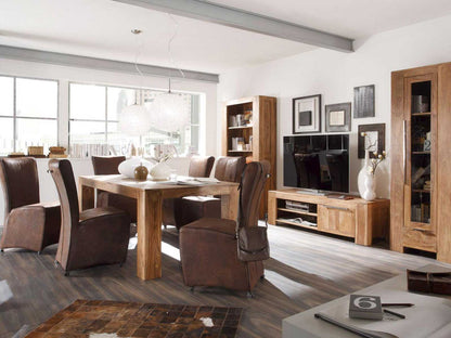 Dudi Furniture Nairobi Sheesham Wood TV Unit