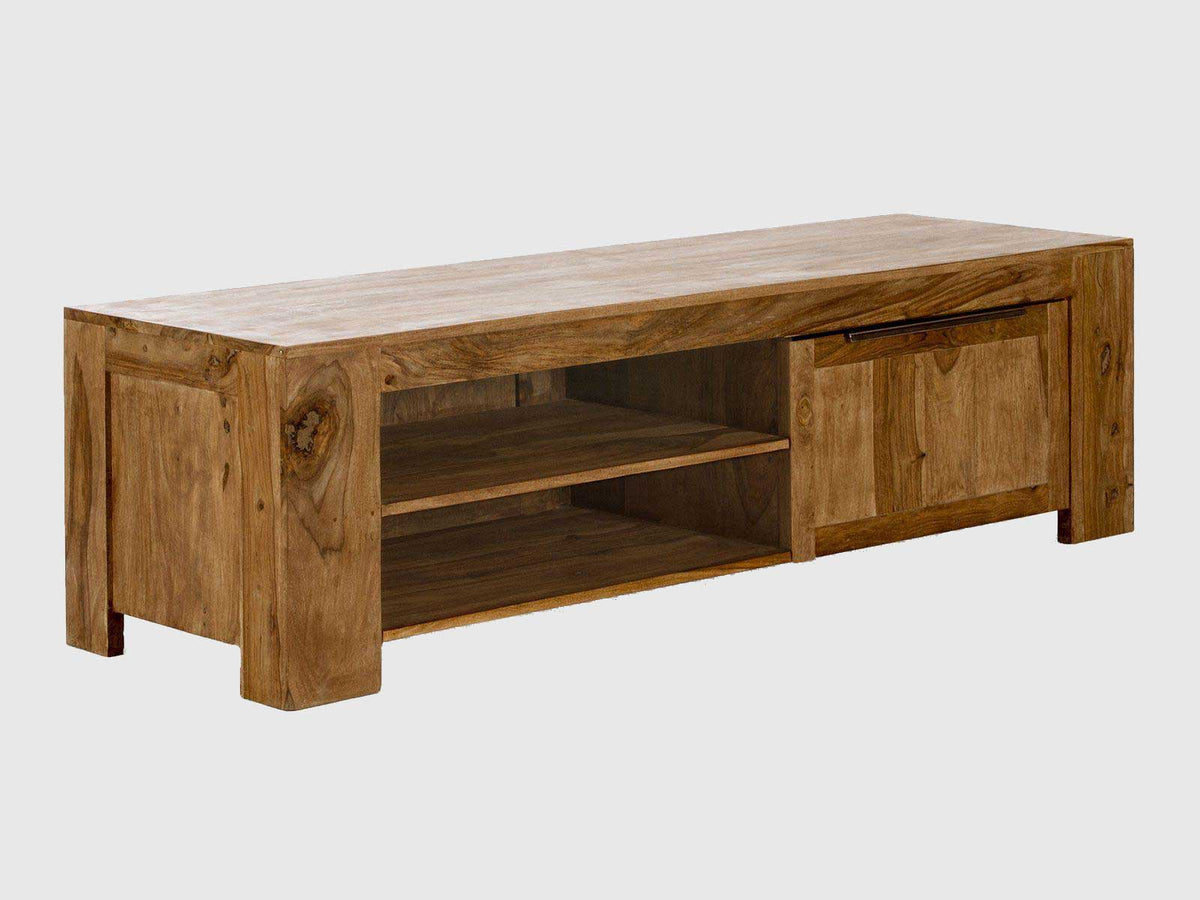 Dudi Furniture Nairobi Sheesham Wood TV Unit