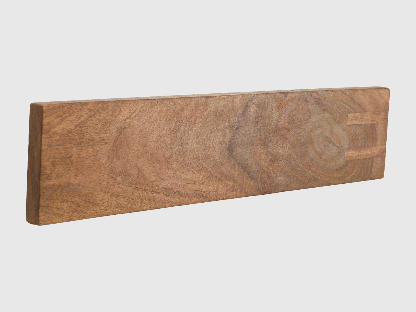 Dudi Furniture Nairobi Sheesham Wood Wall Mounted Shelf