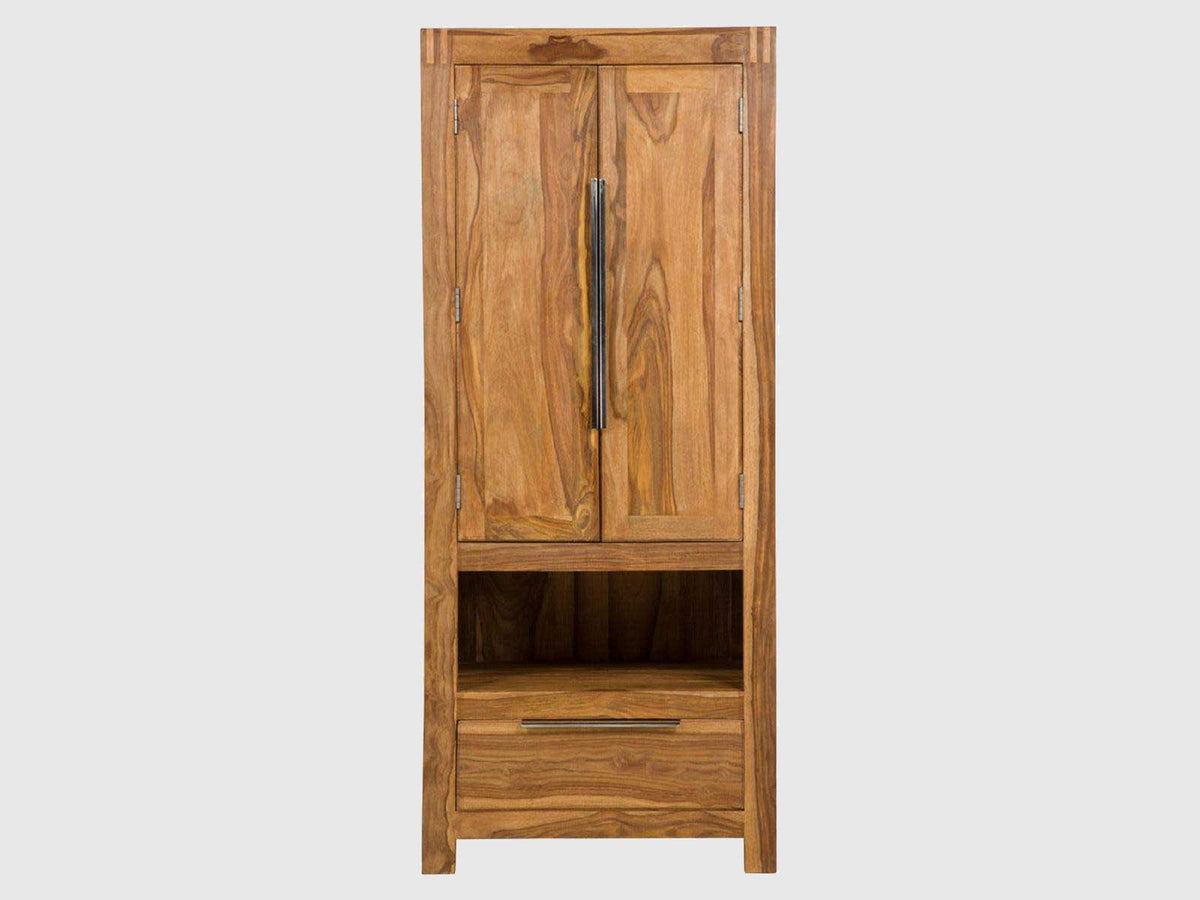 Dudi Furniture Nairobi Sheesham Wood Wardrobe