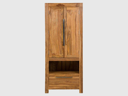 Dudi Furniture Nairobi Sheesham Wood Wardrobe