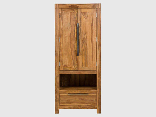 Dudi Furniture Nairobi Sheesham Wood Wardrobe