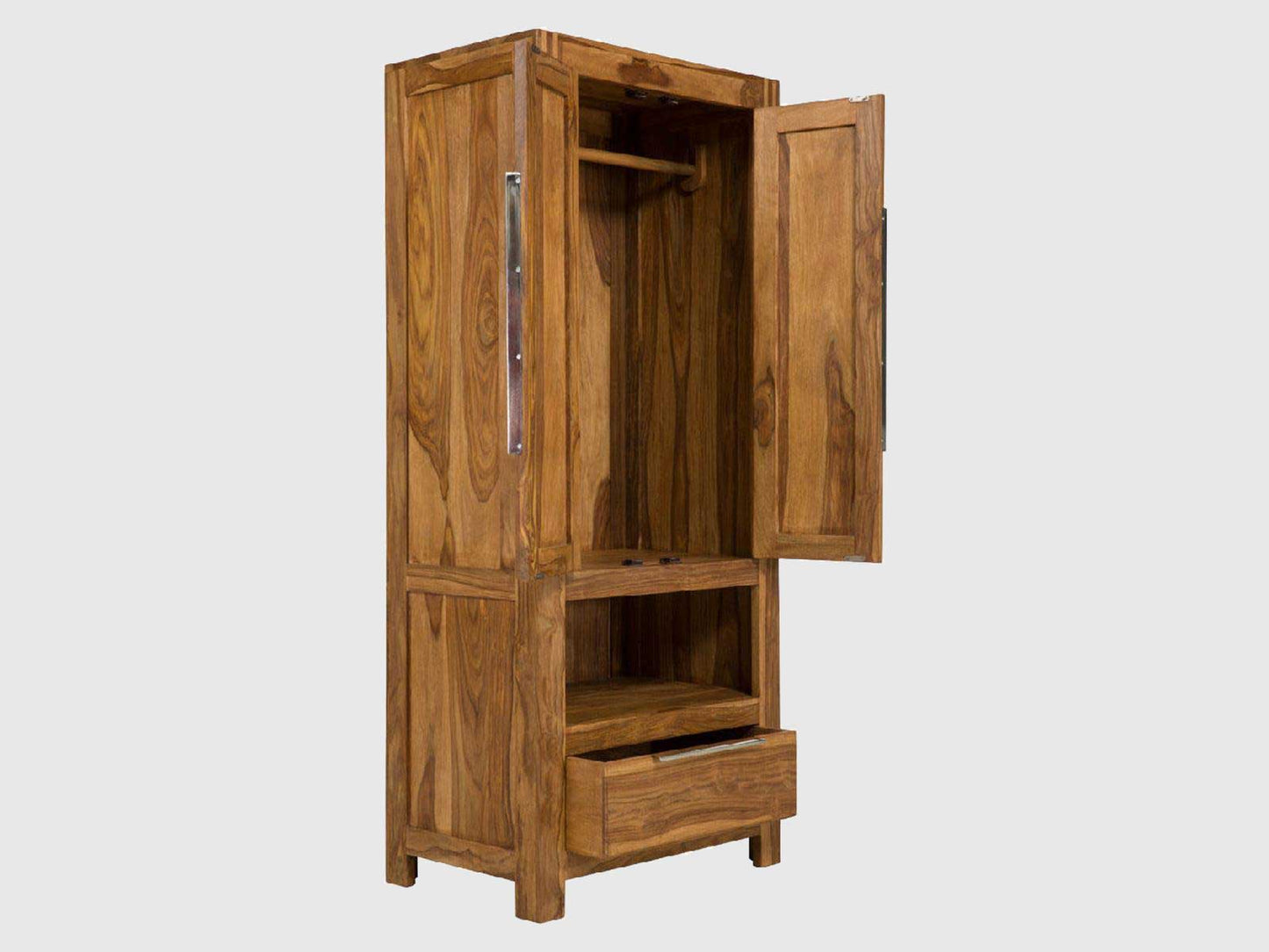 Dudi Furniture Nairobi Sheesham Wood Wardrobe