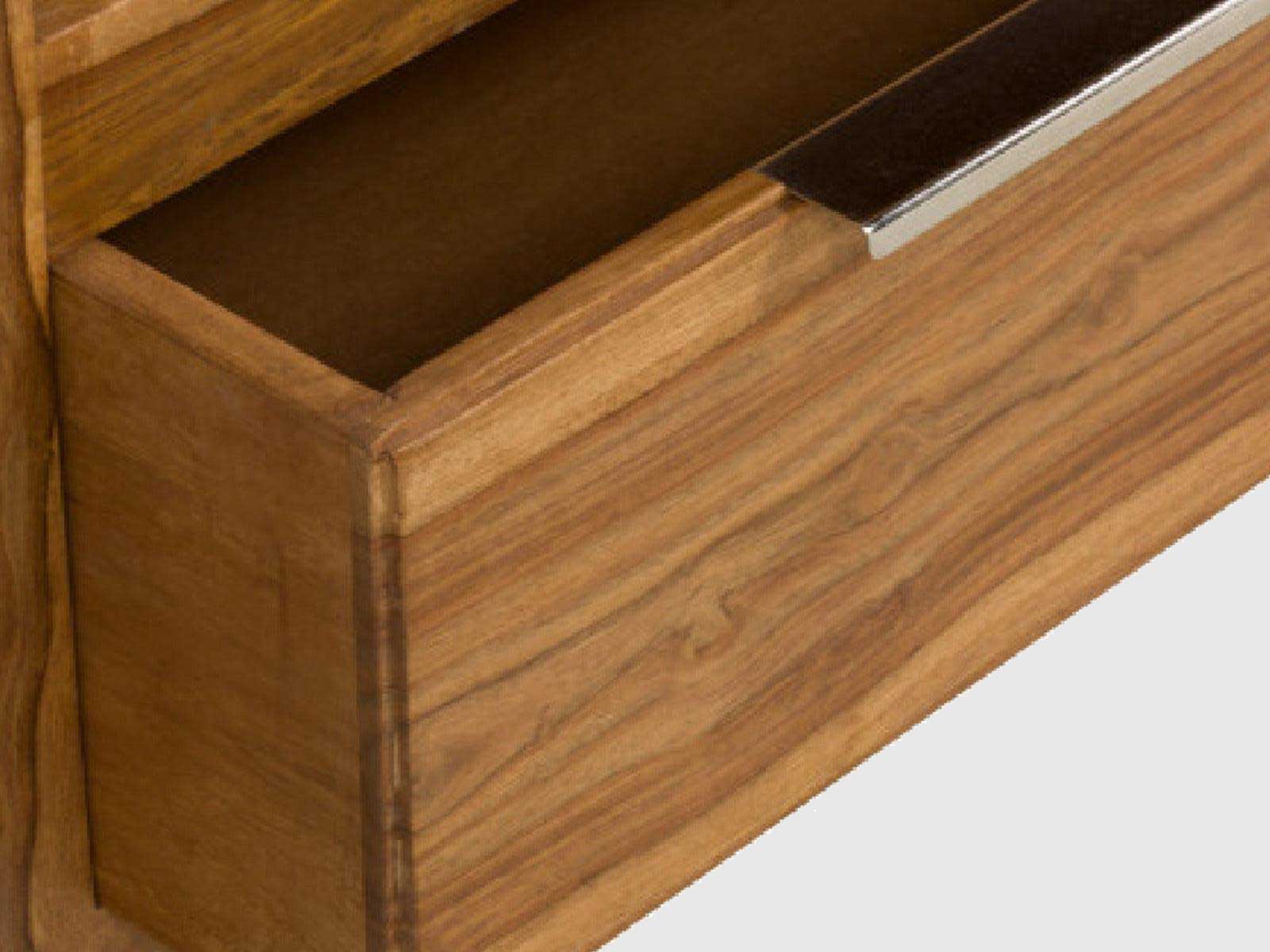 Dudi Furniture Nairobi Sheesham Wood Wardrobe