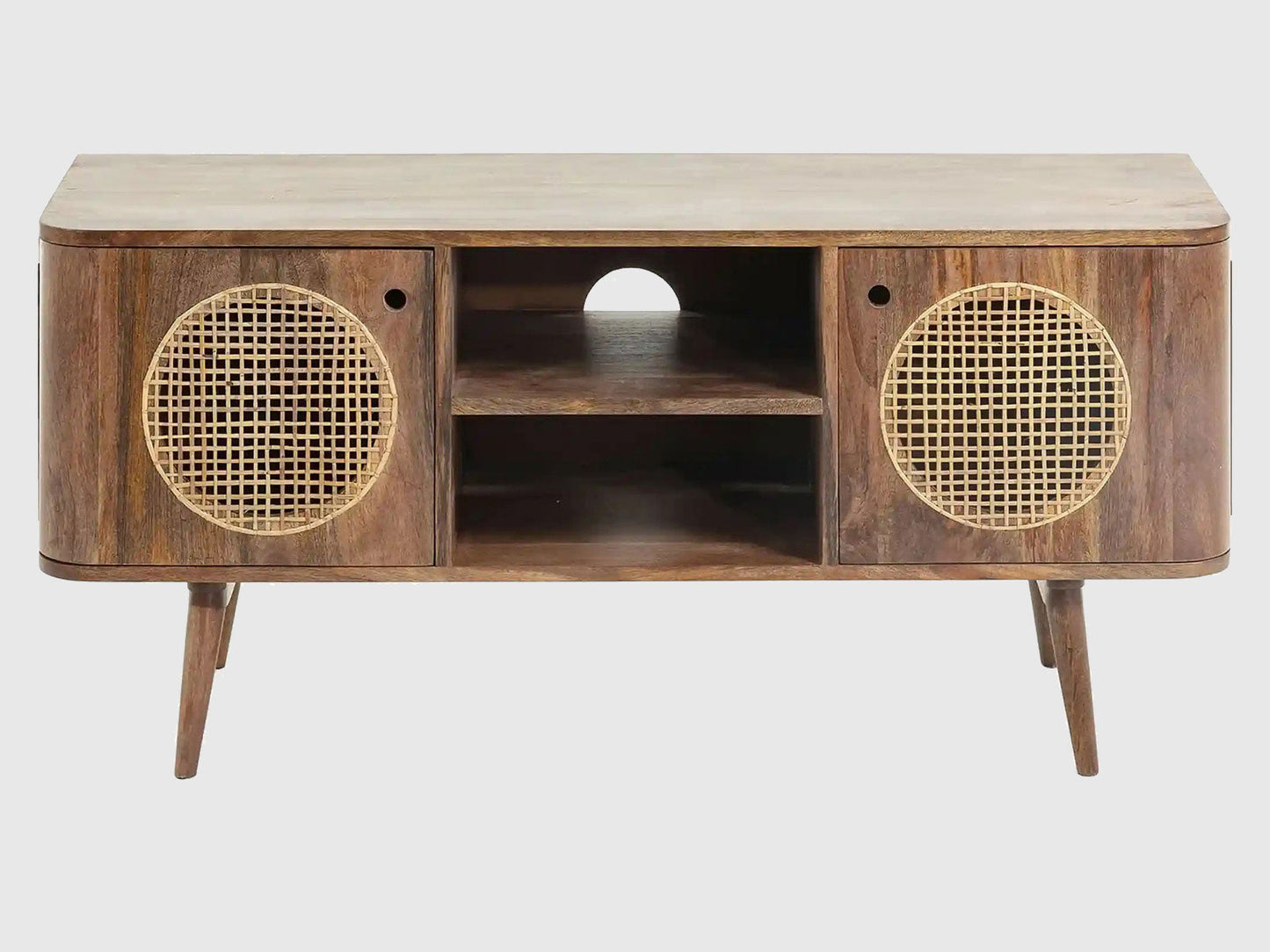 Dudi Furniture New York Modern TV Unit