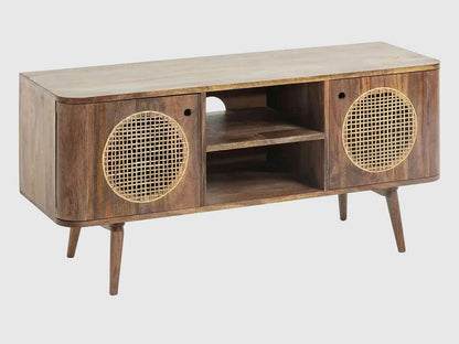 Dudi Furniture New York Modern TV Unit