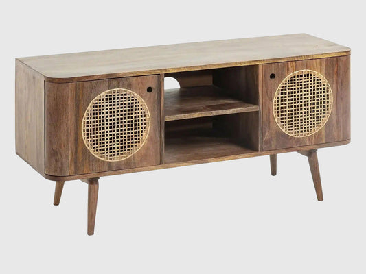 Dudi Furniture New York Modern TV Unit