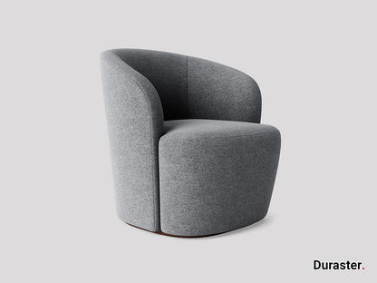Dudi Furniture Fabric Upholstered Casual Chair
