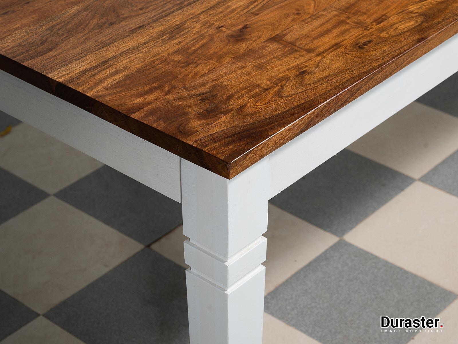 Dudi Furniture Novo Premium Solid Acacia wood Dining Table