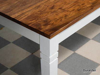 Dudi Furniture Novo Premium Solid Acacia wood Dining Table