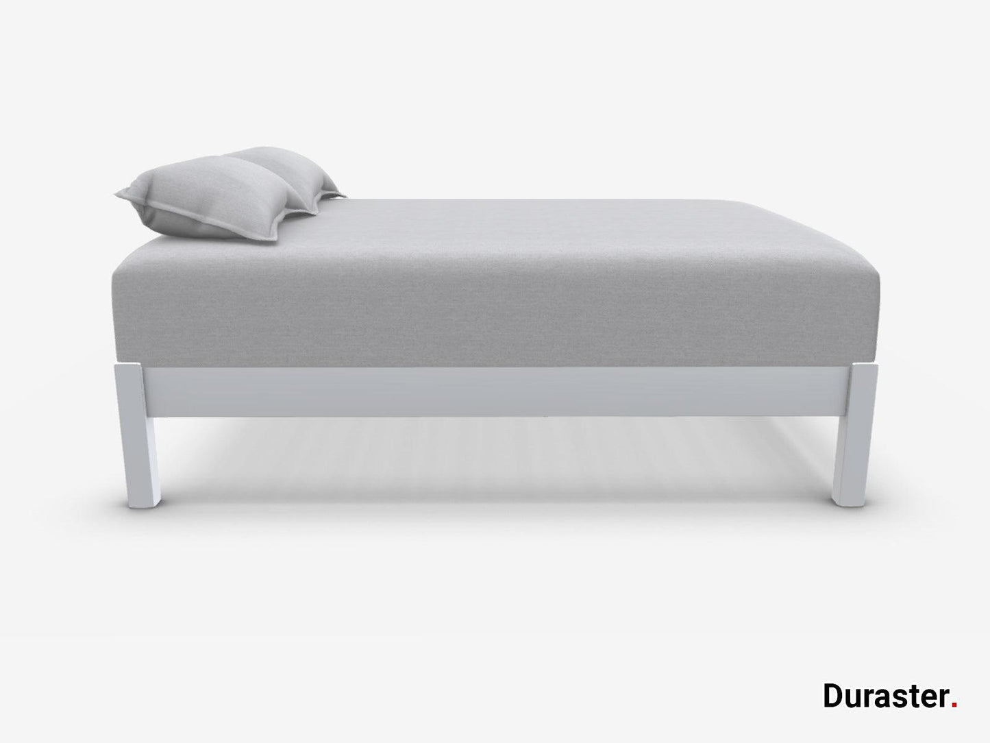 Dudi Furniture Novo Premium Solid Acacia Wood Bed