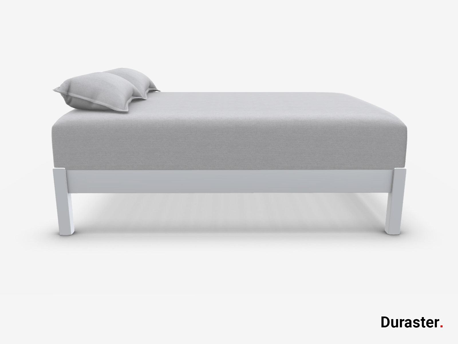 Dudi Furniture Novo Premium Solid Acacia Wood King Size Bed