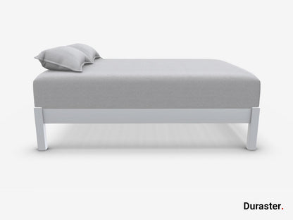 Dudi Furniture Novo Premium Solid Acacia Wood King Size Bed