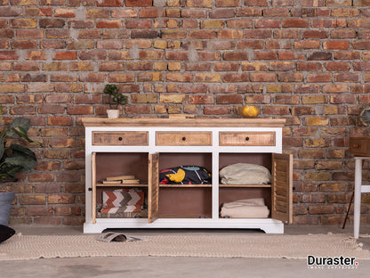 Dudi Furniture Novo Premium Solid Wood Sideboard