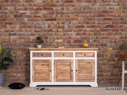 Dudi Furniture Novo Premium Solid Wood Sideboard