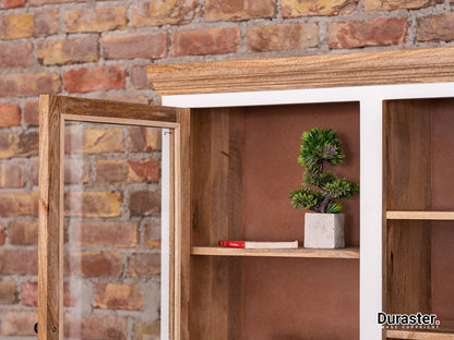 Dudi Furniture Novo Premium Solid Wood Buffet Cabinet