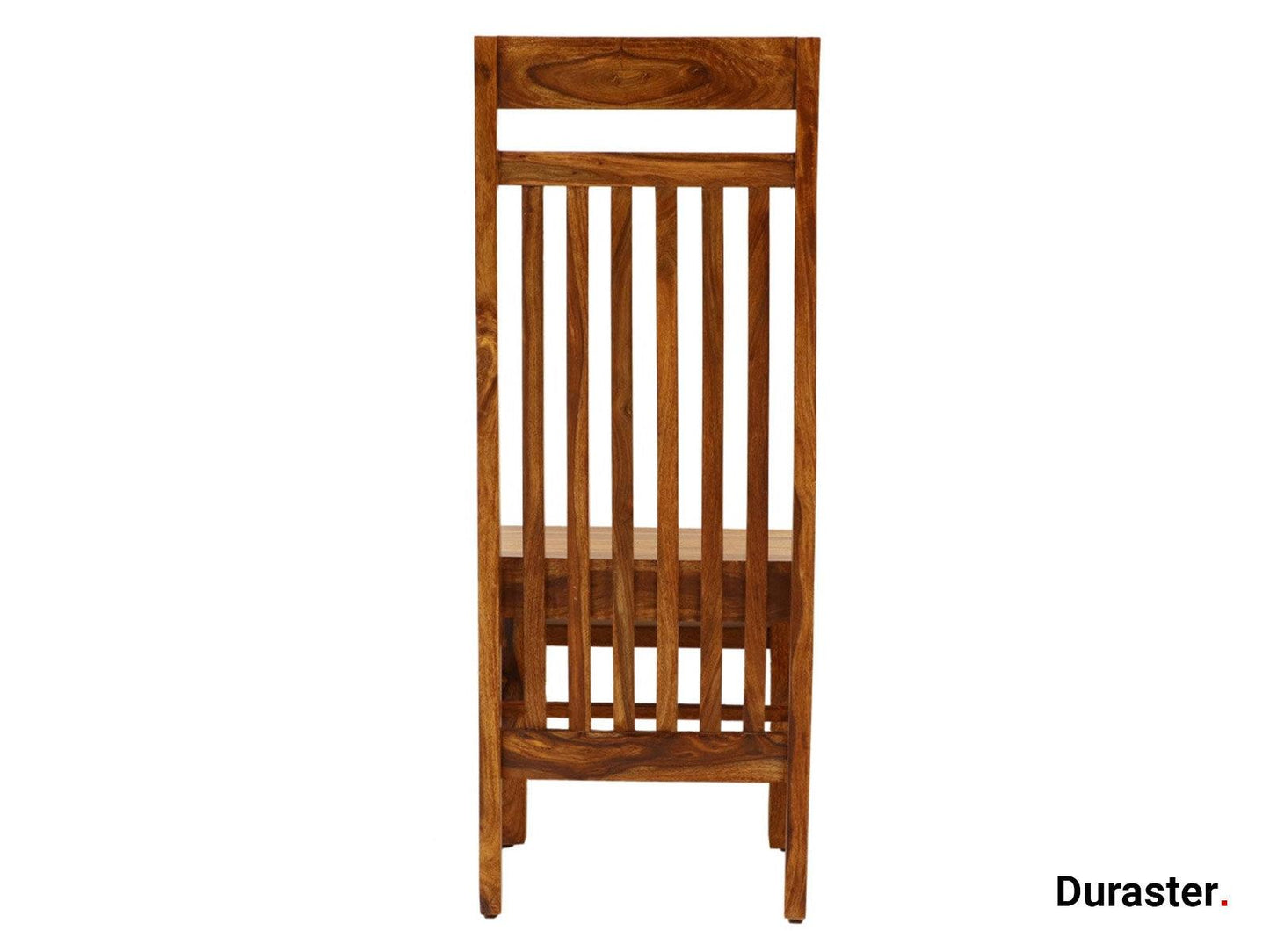 Dudi Furniture Rio Sheesham Wood Set of Two Chairs
