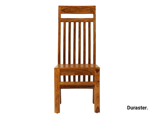 Dudi Furniture Rio Sheesham Wood Set of Two Chairs