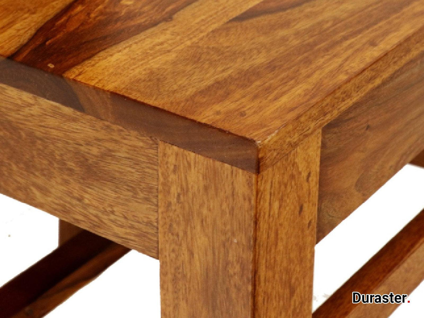 Dudi Furniture Rio Sheesham Wood Set of Two Chairs