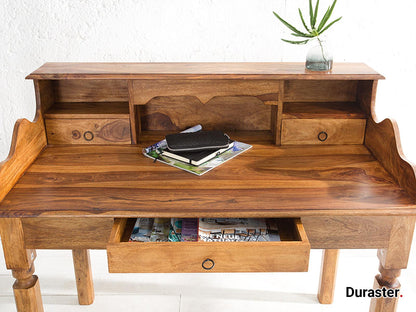 Dudi Furniture Rio Sheesham Wood Study Table