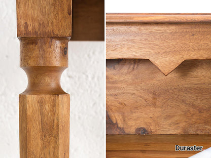 Dudi Furniture Rio Sheesham Wood Study Table