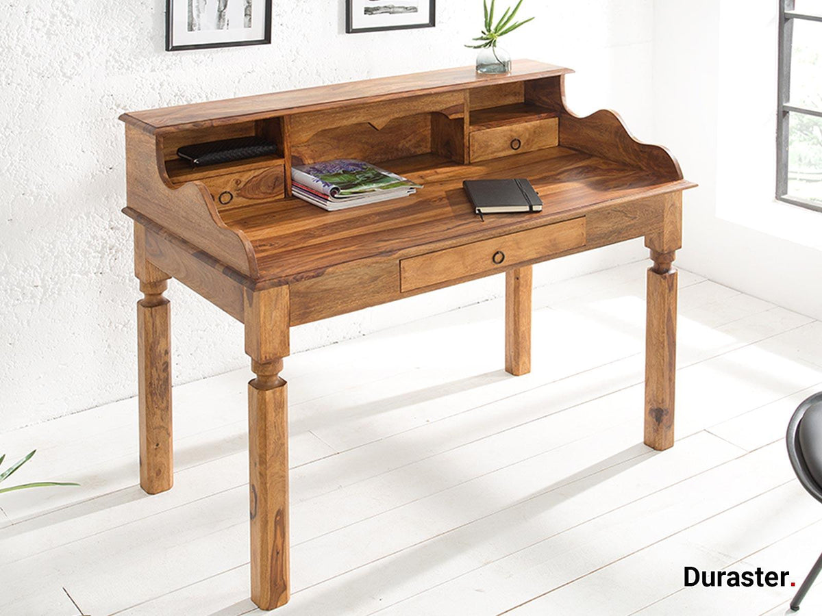 Dudi Furniture Rio Sheesham Wood Study Table