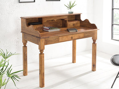 Dudi Furniture Rio Sheesham Wood Study Table