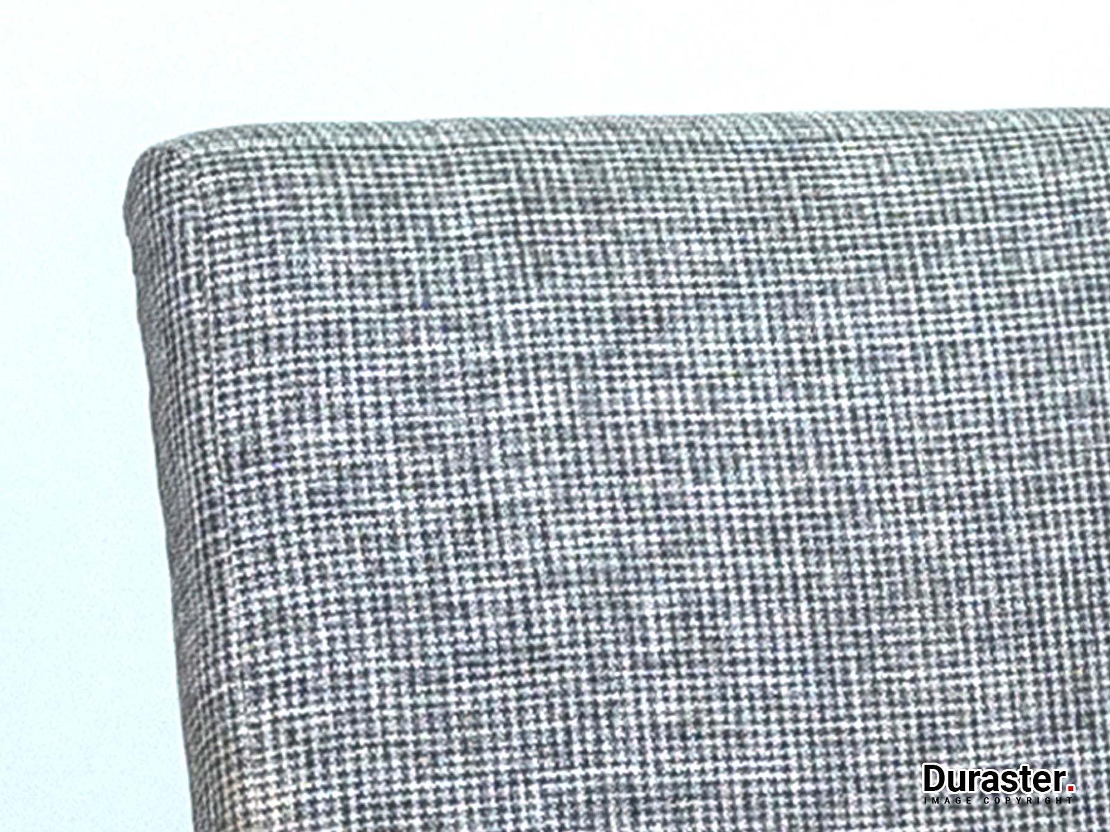 Dudi Furniture Ummed Modern Sheesham Wood Arm Chair