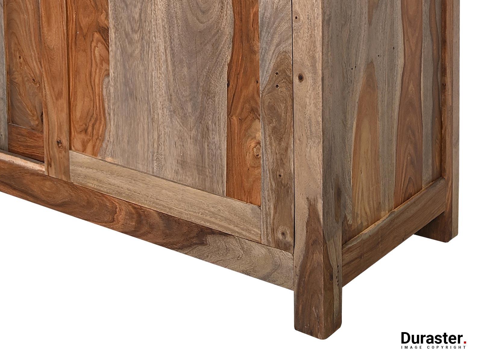 Dudi Furniture Alpaca Wooden Sideboard Cabinet