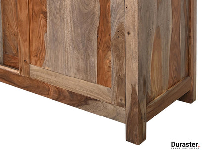 Dudi Furniture Alpaca Wooden Sideboard Cabinet