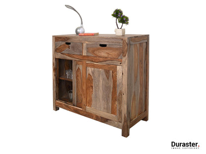 Dudi Furniture Alpaca Wooden Sideboard Cabinet