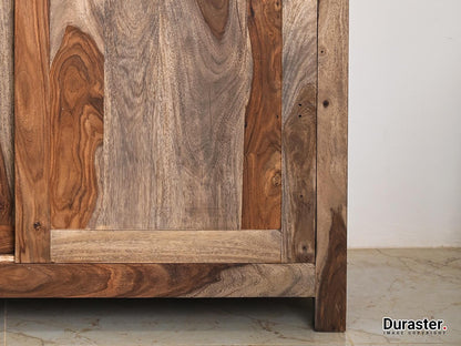 Dudi Furniture Alpaca Wooden Sideboard Cabinet