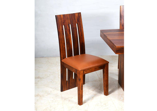 Dudi Furniture Raygoor Sheesham Wood Dining Chair