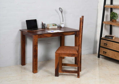 Dudi Furniture Raygoor Sheesham Wood Study Table