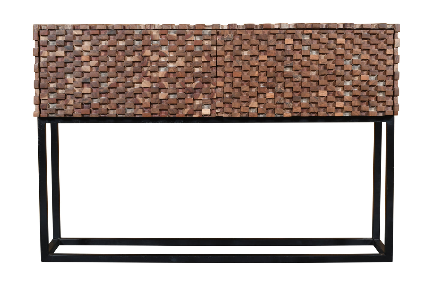 Dudi Furniture Elementary Mango Wood Chest of Drawers