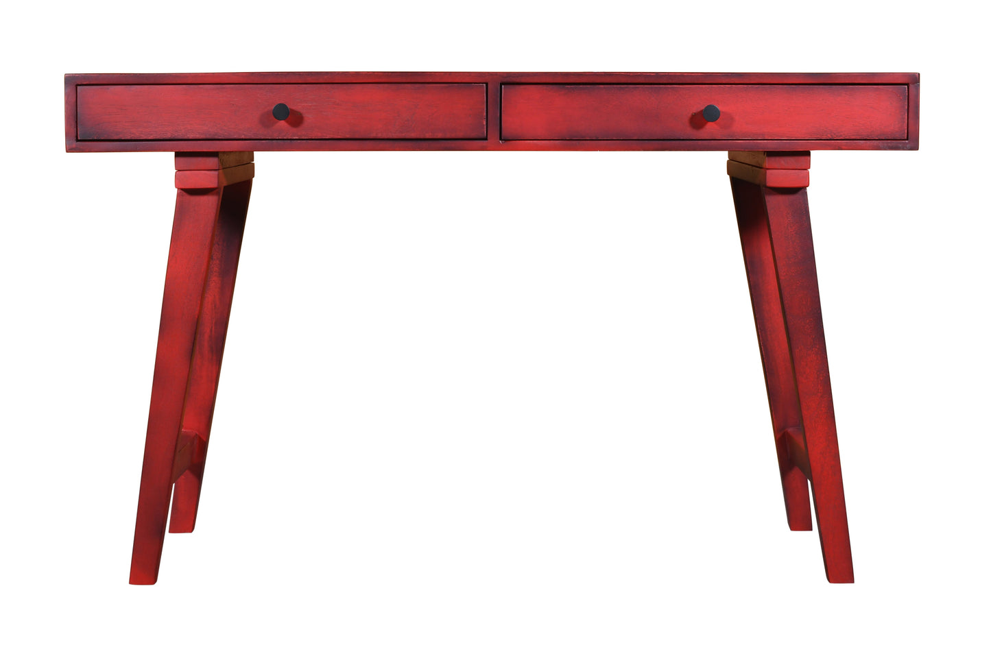 Dudi Furniture Modern Mango Wood Study Desk