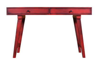 Dudi Furniture Modern Mango Wood Study Desk