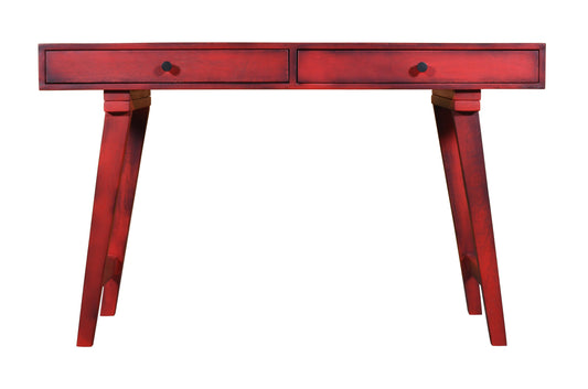 Dudi Furniture Modern Mango Wood Study Desk