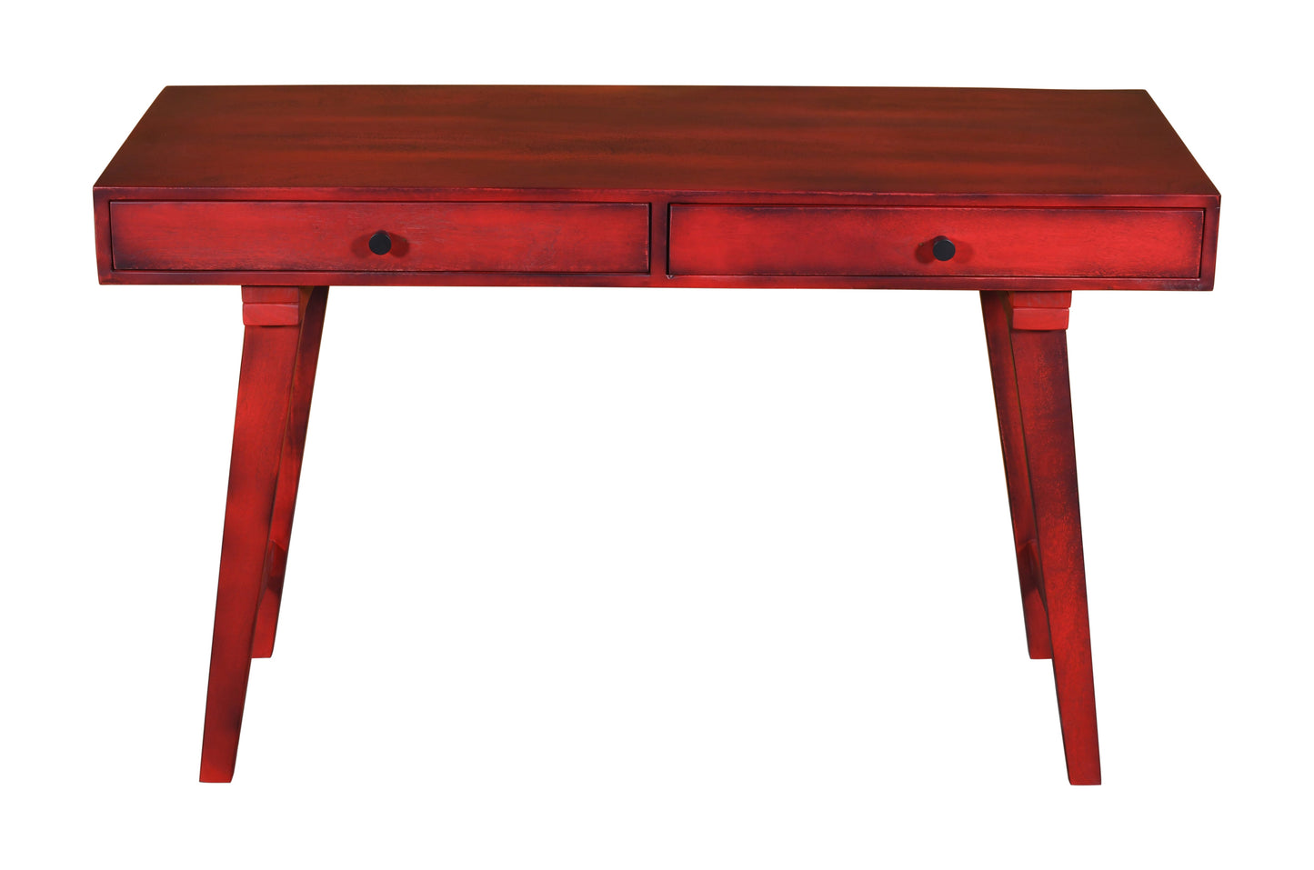 Dudi Furniture Modern Mango Wood Study Desk