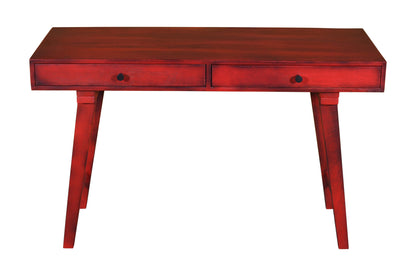 Dudi Furniture Modern Mango Wood Study Desk