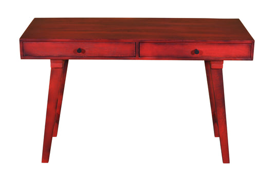 Dudi Furniture Modern Mango Wood Study Desk