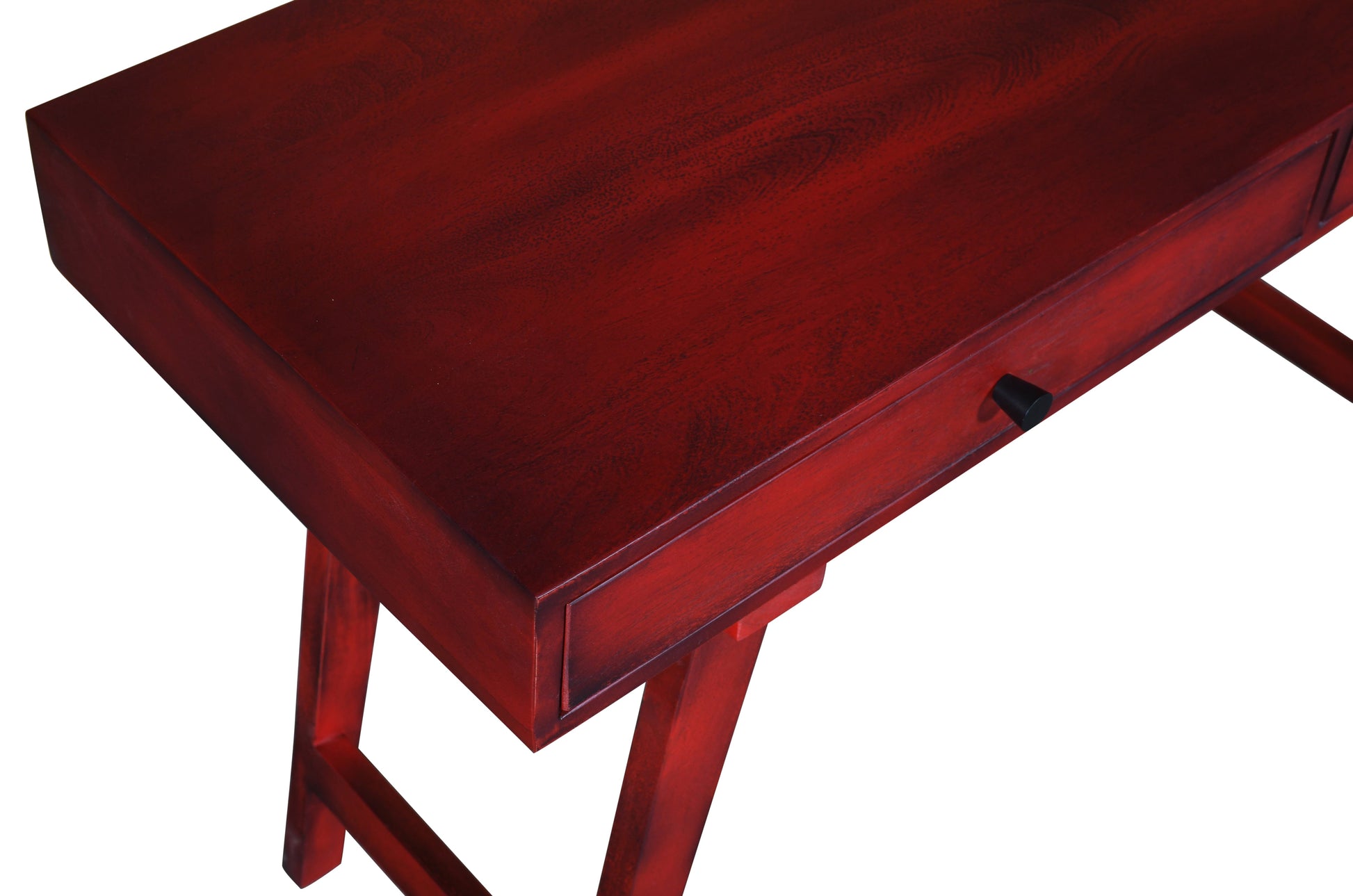 Dudi Furniture Modern Mango Wood Study Desk