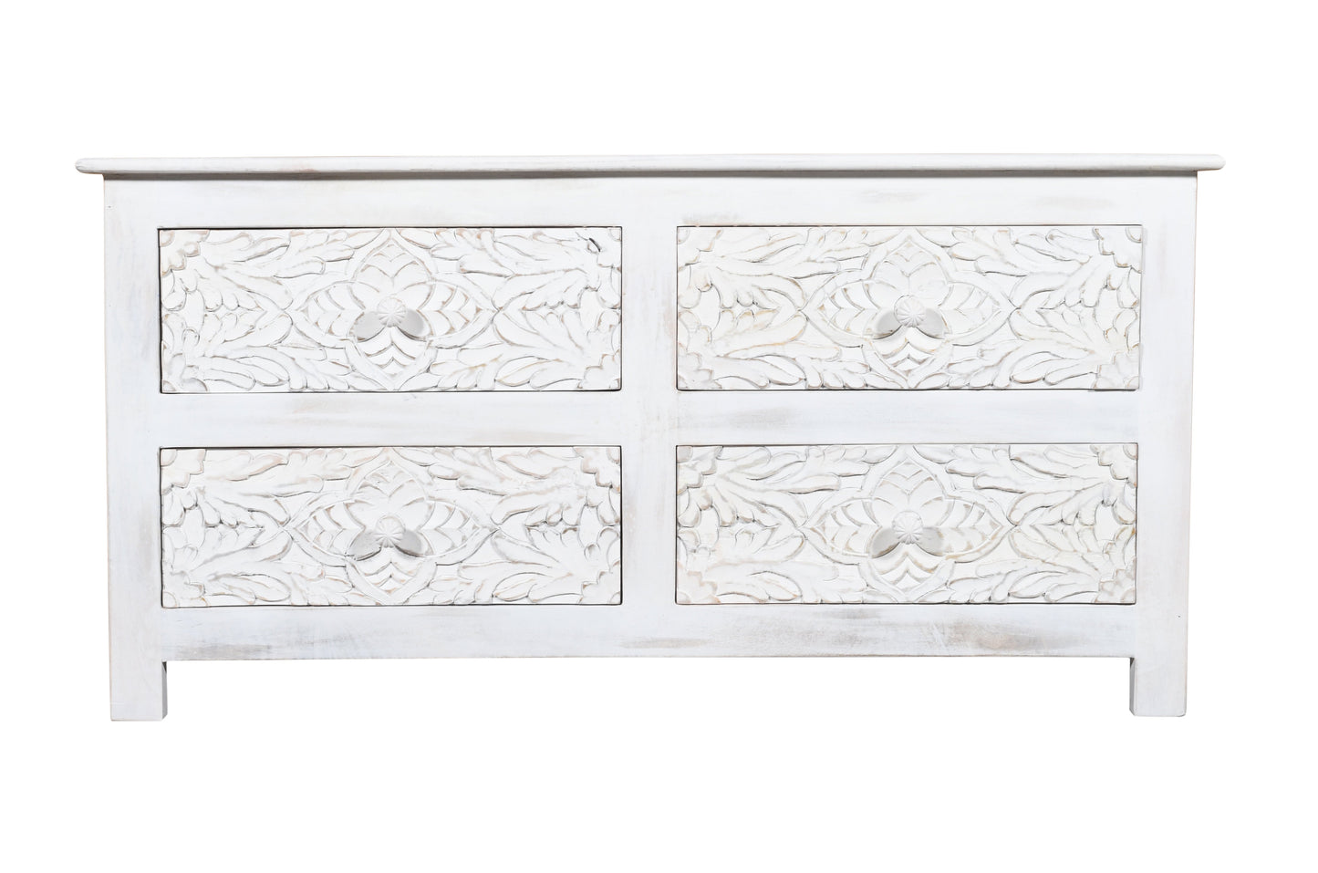 Dudi Furniture Ellora Modern Chest of Drawers