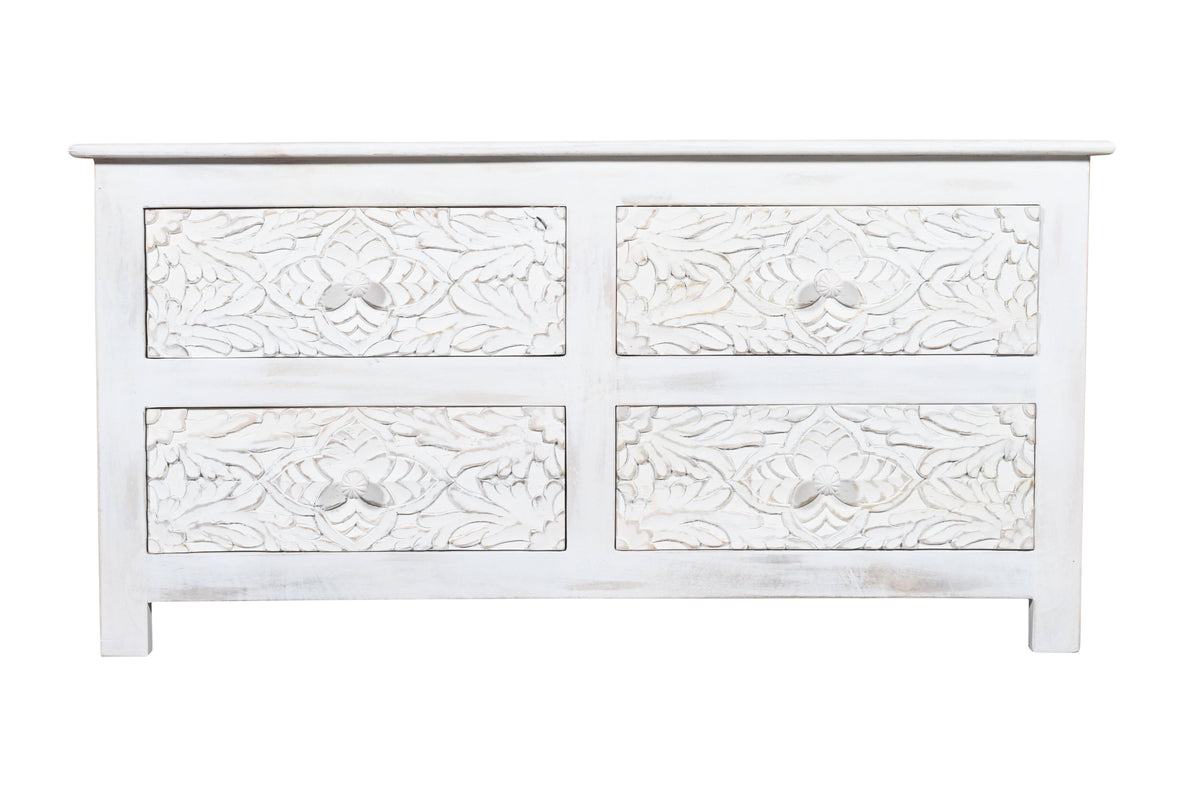 Dudi Furniture Ellora Modern Chest of Drawers