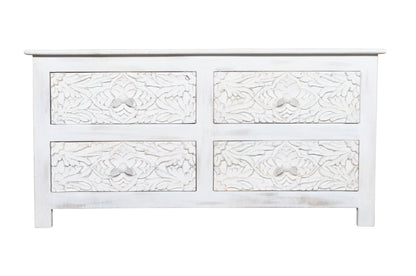 Dudi Furniture Ellora Modern Chest of Drawers