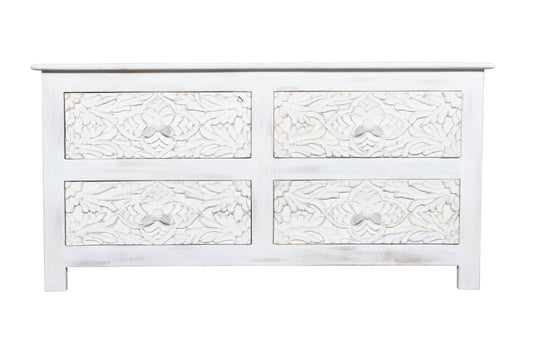 Dudi Furniture Ellora Modern Chest of Drawers